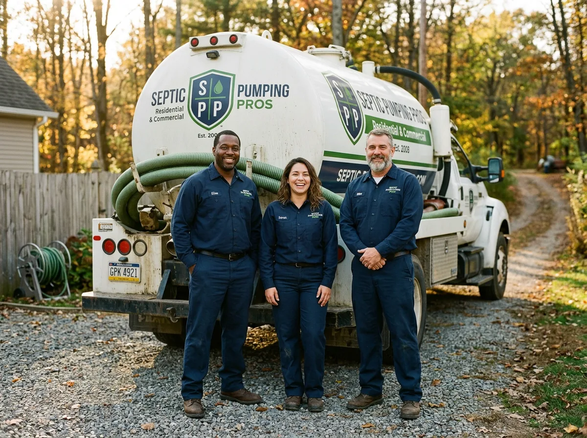 Septic Tank Pumping company in York, NE