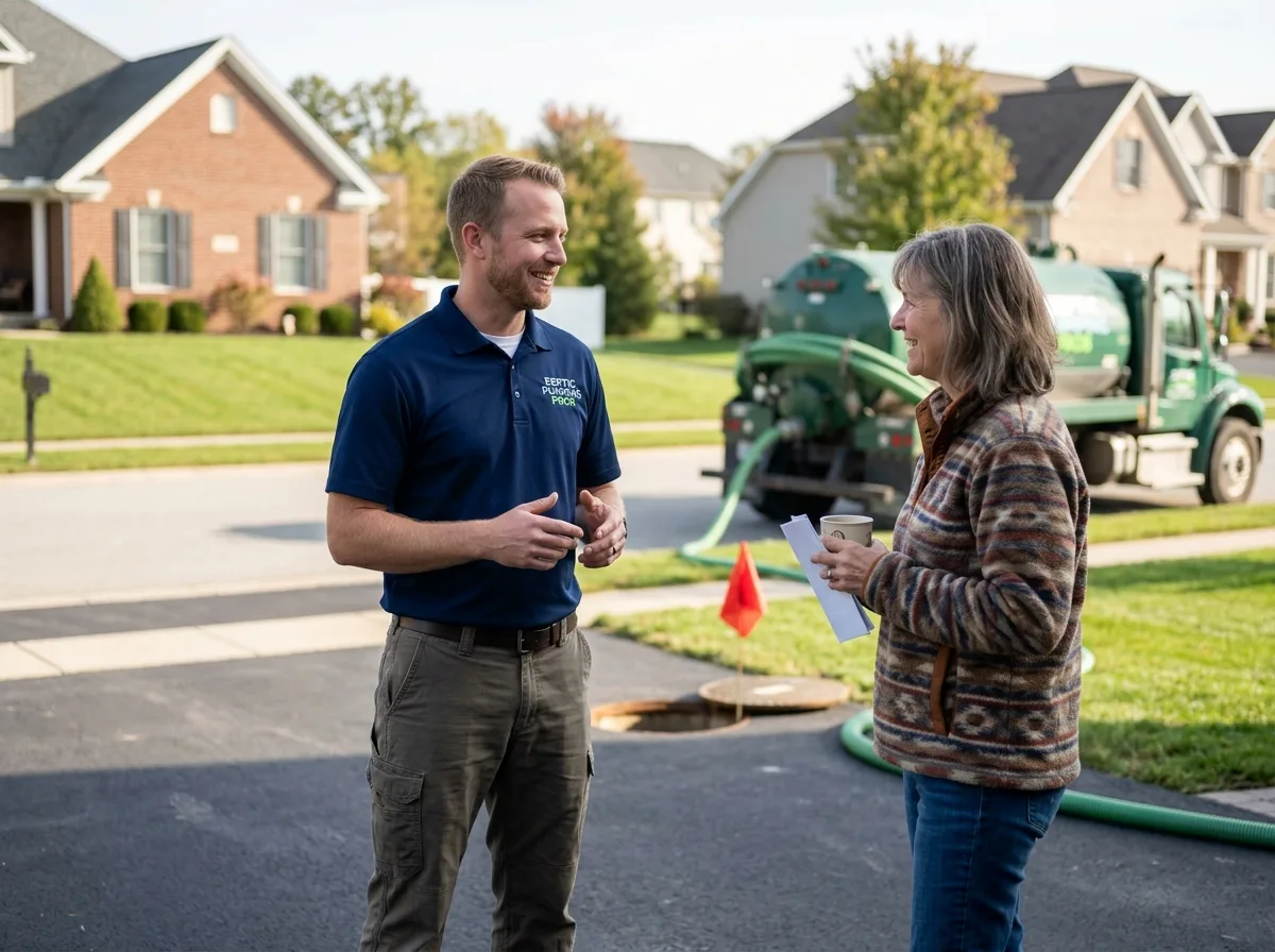 Septic Tank Pumping York, NE FAQs